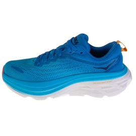 Hoka Bondi 8 cipő 1127952-VSW kék 1