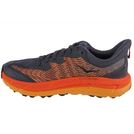 Hoka Mafate Speed ​​​​4 cipő 1129930-CKBC szürke 1