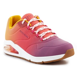 Skechers Uno Color Vaves 155628-PKMT cipő ibolya 1