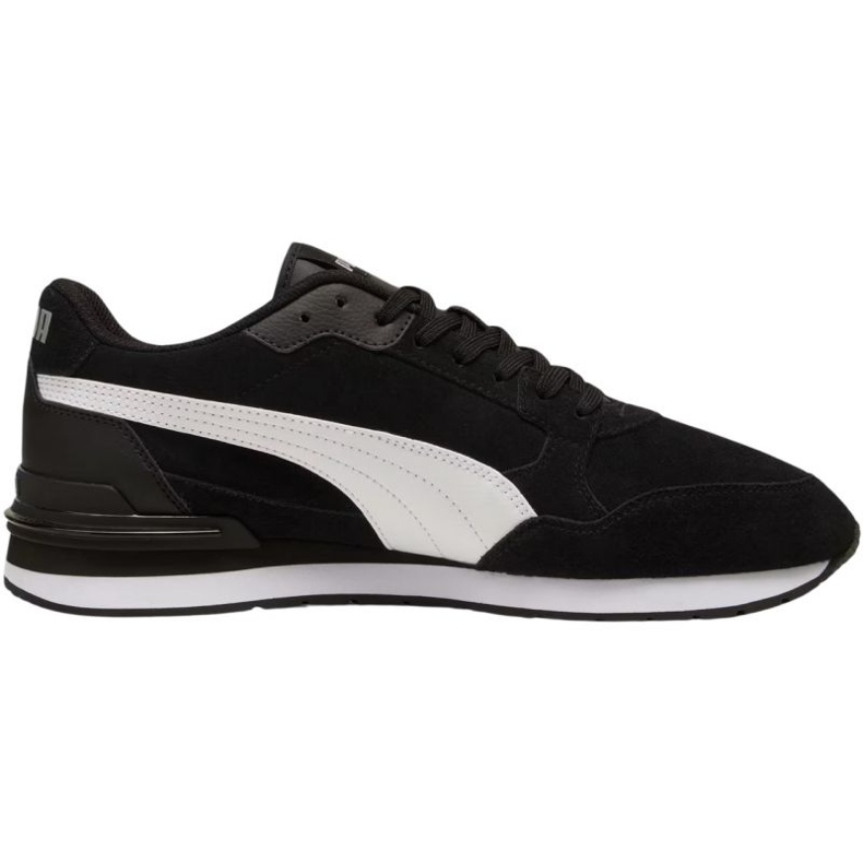 Puma St Runner v4 Sd 399665 01 cipő fekete 1