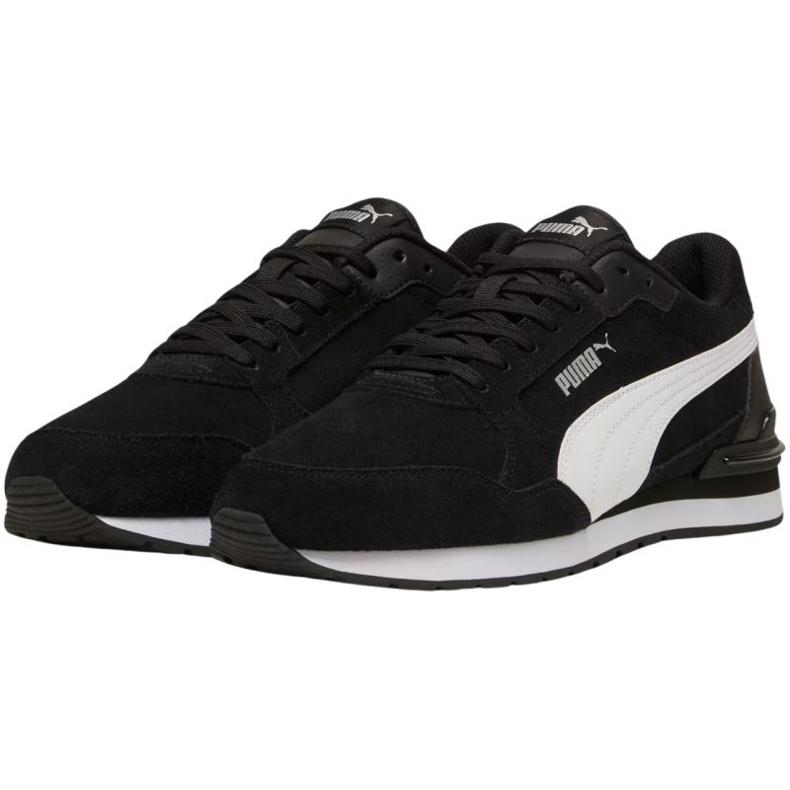 Puma St Runner v4 Sd 399665 01 cipő fekete 2