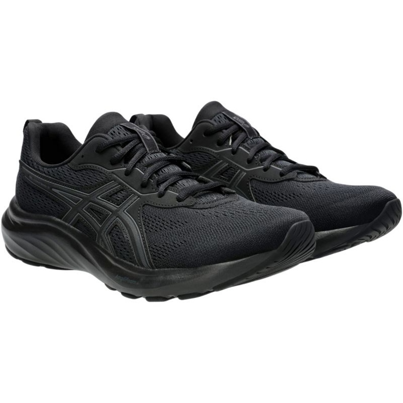 Asics Gel Contend 9 cipő 1011B881-003 fekete 1