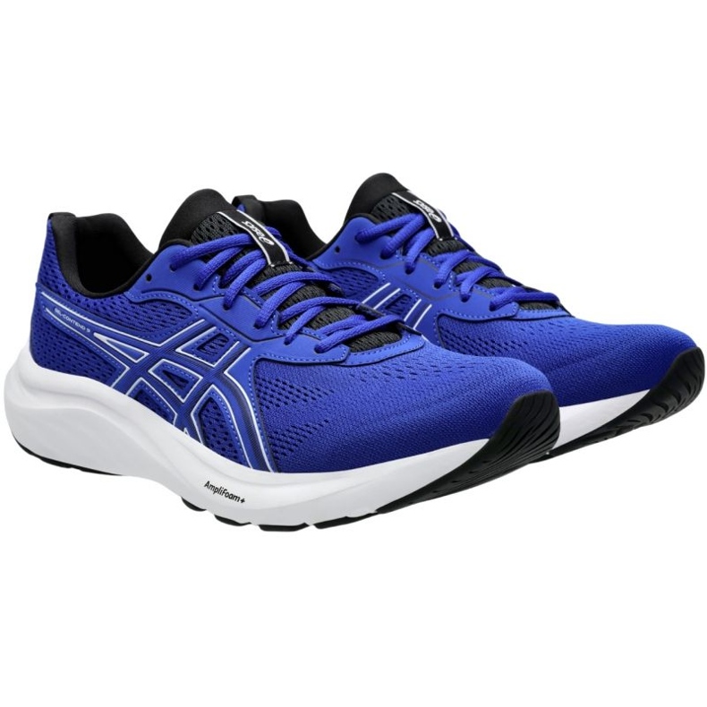 Asics Gel Contend 9 cipő 1011B881-400 kék 1