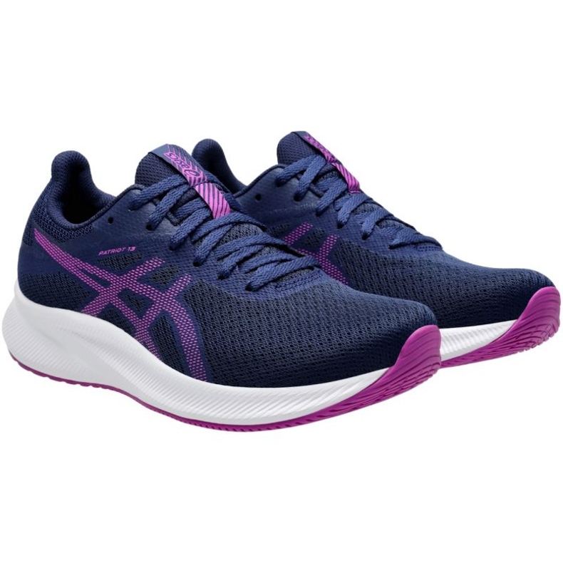 Asics Patriot 13 1012B312-411 cipő kék 1