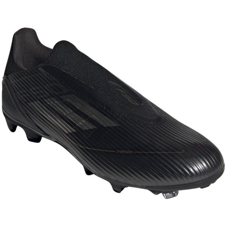 Adidas F50 League Ll FG/MG IE0609 cipő fekete 1