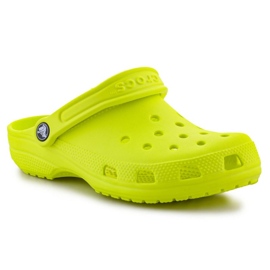 Crocs Classic Clog 206991-76M flip-flop zöld 1