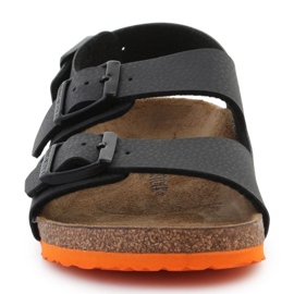 Sandals Birkenstock Milano 1026896 fekete 2