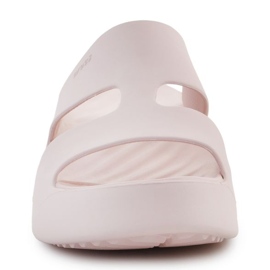 Crocs Getaway Platform H-Strap 209409-6UR papucsok bézs 2