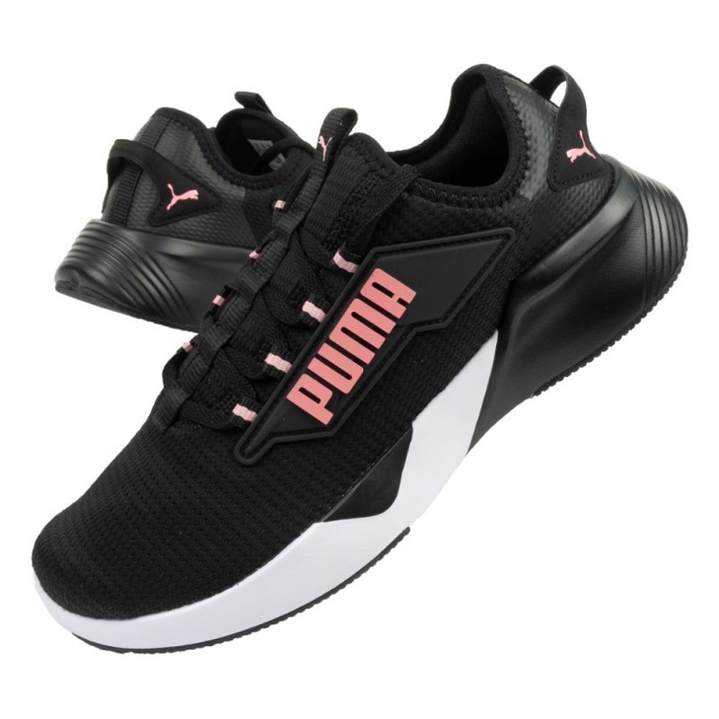 Puma Retaliate 2 futócipő 377085 04 fekete 1