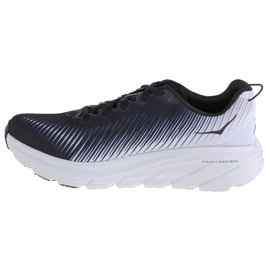 Hoka Rincon 3 cipő 1119395-BWHT fekete 1