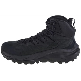 Hoka Kaha 2 Mid Gtx cipő 1123155-BBLC fekete 1