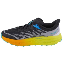 Hoka Speedgoat 5 cipő 1123157-BEPR fekete 1