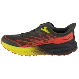Hoka Speedgoat 5 cipő 1123157-TFST sokszínű 1