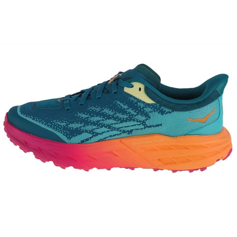 Hoka Speedgoat 5 cipő 1123158-DLCR kék 1