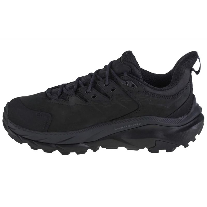 Hoka Kaha 2 Low Gtx cipő 1123190-BBLC fekete 1