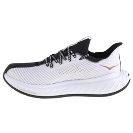 Hoka Carbon X 3 cipő 1123192-BWHT fekete 1