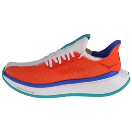 Hoka Carbon X 3 cipő 1123192-WFM fehér 1
