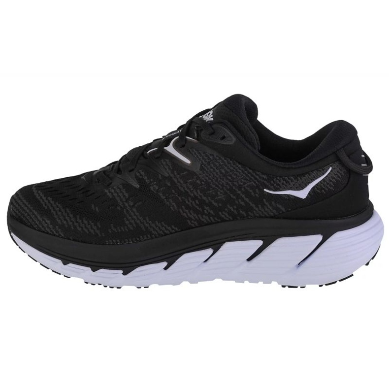 Hoka Gaviota 4 cipő 1123198-BWHT fekete 1
