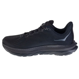 Hoka Mach 5 cipő 1127893-BBLC fekete 1