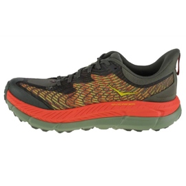 Hoka Mafate Speed ​​​​4 cipő 1129930-TFST zöld 1