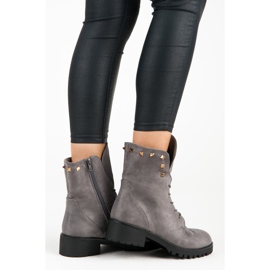 Bestelle Velúr munkások szürke 1