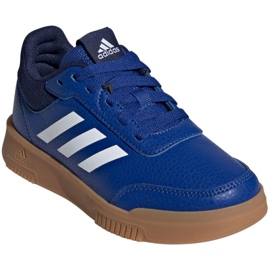 Adidas Tensaur Sport Training Lace IF1721 cipő kék 1