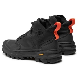 Palladium Pallarider cipő 79108-008-M fekete 1