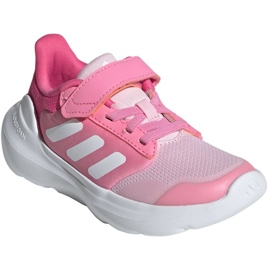 Adidas Tensaur Run 3.0 El C IE5990 cipő rózsaszín 1