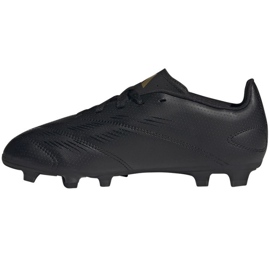 Adidas Predator Club L FxG IF6425 cipő fekete 1