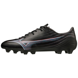 Mizuno Alpha Select Fg P1GA236501 cipő fekete 1 Mizuno Alpha Select Fg P1GA236501 cipő fekete 1