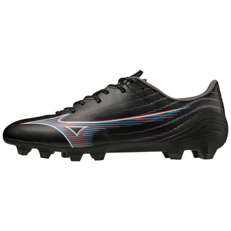 Mizuno Alpha Select Fg P1GA236501 cipő fekete 1