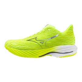 Mizuno Wave Rider 28 J1GC240309 cipő zöld 1