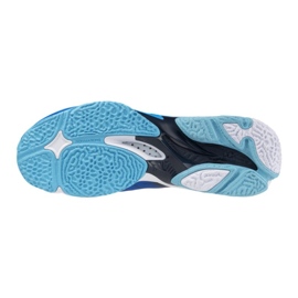 Mizuno Wave Lightning Neo 3 V1GA240201 cipő kék 1