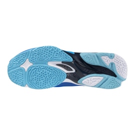 Mizuno Wave Lightning Z8 V1GA240001 cipő kék 1
