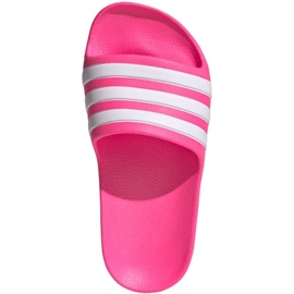 Adidas Adilette Aqua Slides IG4860 flip-flop rózsaszín 4 Adidas Adilette Aqua Slides IG4860 flip-flop rózsaszín 4