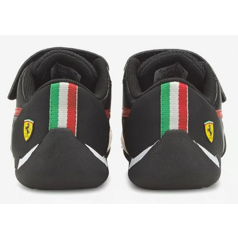 Puma Race R-Cat 30654802 gyerek sportcipő fekete 1