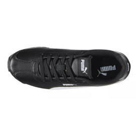 Puma Turin sportcipő 338442904 fekete 1