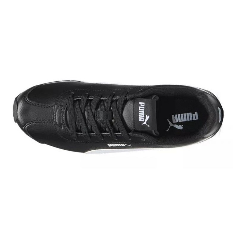 Puma Turin sportcipő 338442904 fekete 1