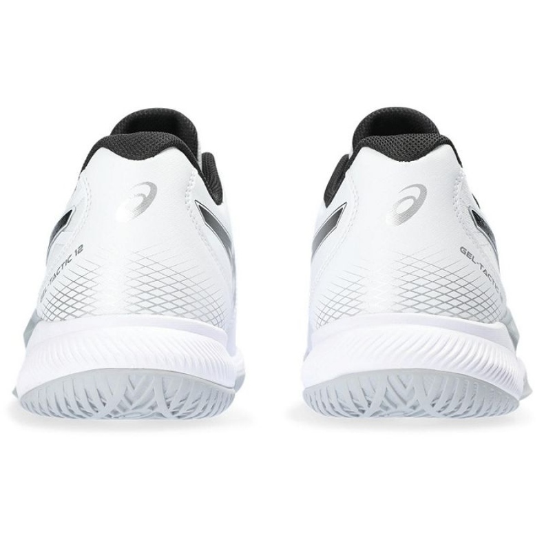 Asics Gel Tactic 12 cipő 1071A090100 fehér 1 Asics Gel Tactic 12 cipő 1071A090100 fehér 1