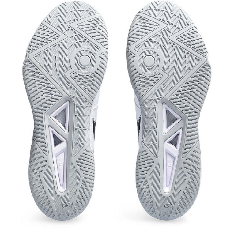 Asics Gel Tactic 12 cipő 1071A090100 fehér 2 Asics Gel Tactic 12 cipő 1071A090100 fehér 2