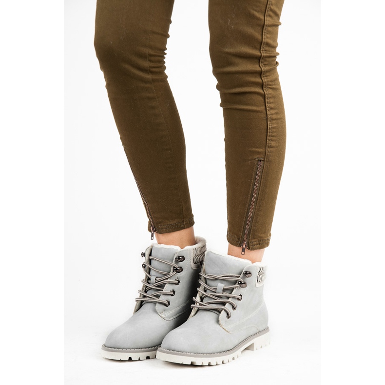 Vices New Collection Alacsony satu csapdázók szürke 1