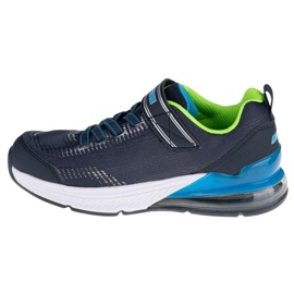 Skechers Skech-Air Blast Tallix Jr 97743L-NVBL fehér sötétkék 1