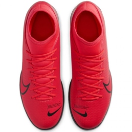 Belső cipő Nike Mercurial Superfly 7 Club Ic M AT7979-606 piros piros 1