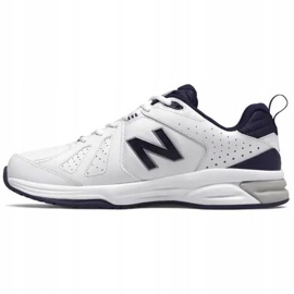 New Balance MX624WN5 cipő fehér 1