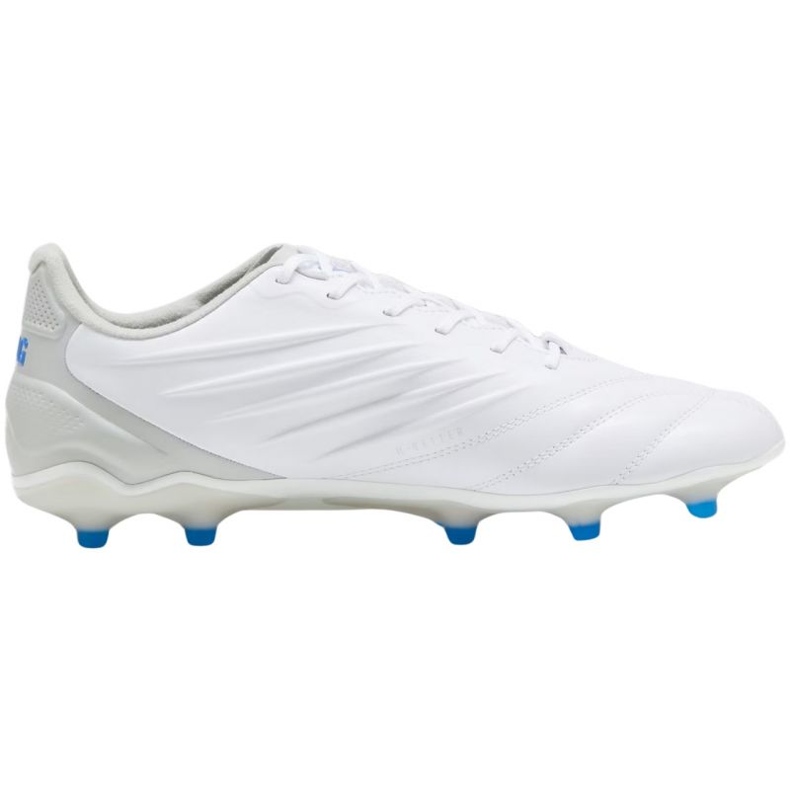 Puma King Pro FG/AG cipő 107862 02 fehér 1