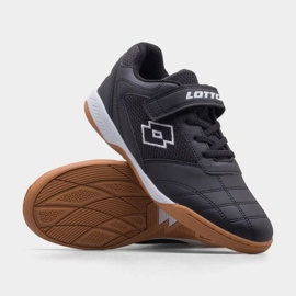 Lotto Whizer T 2600120T-1110 cipő fekete 1