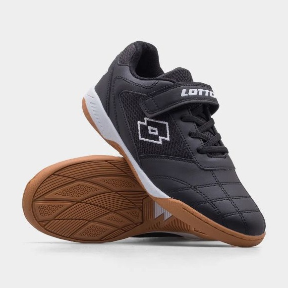 Lotto Whizer T 2600120T-1110 cipő fekete 1
