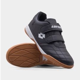 Lotto Pacer T 2600110T-1110 cipő fekete 1