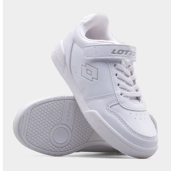 Lotto Titanis Oc K 2600330K-1014 cipő fehér 1