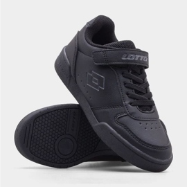 Lotto Titanis Oc K 2600330K-1119 cipő fekete 1